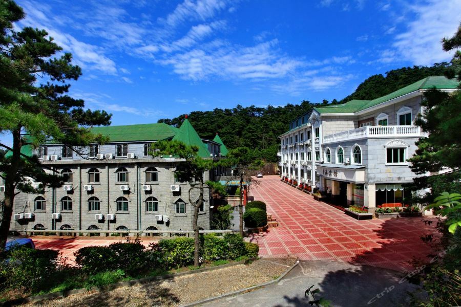 Luchi Hotel Luyang  외부 사진