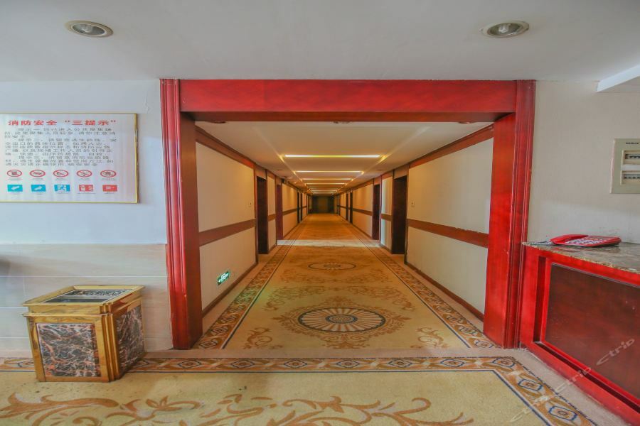 Luchi Hotel Luyang  외부 사진